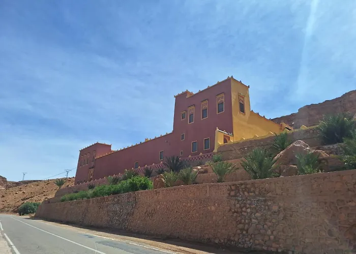 Hotel Kasbah Fenguig