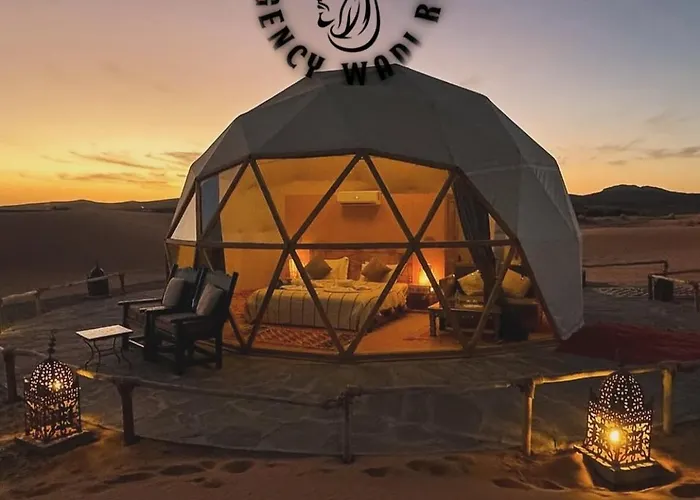 Regency Bubble Wadi Rum
