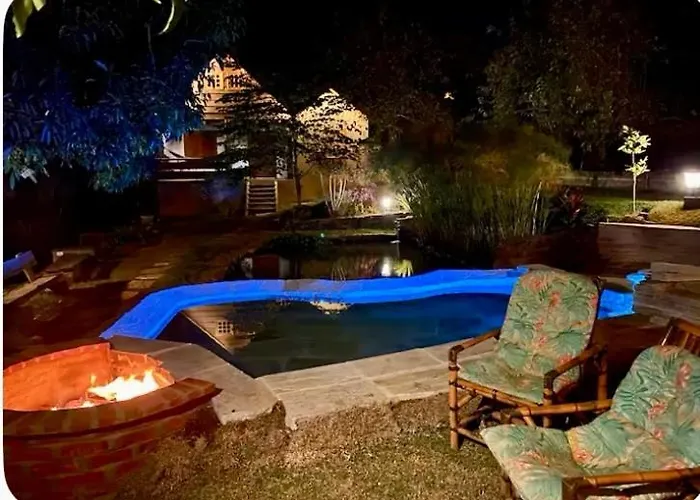 Chácara Namorada do Sol - Pousada e Camping