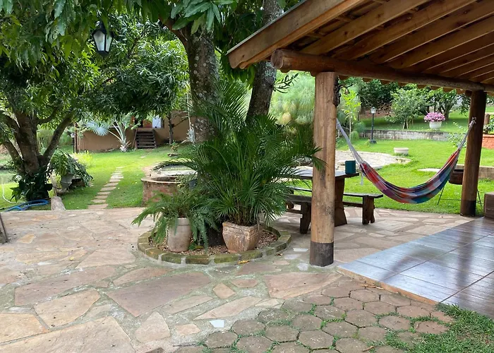 Chácara Namorada do Sol - Pousada e Camping