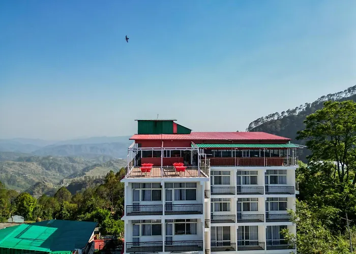 Ai 360 Degree Hotel Lansdowne