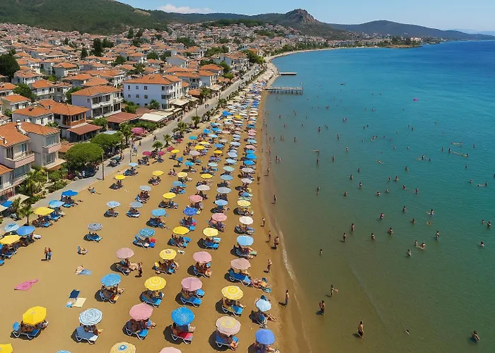 Panorama Hotel Oezdere