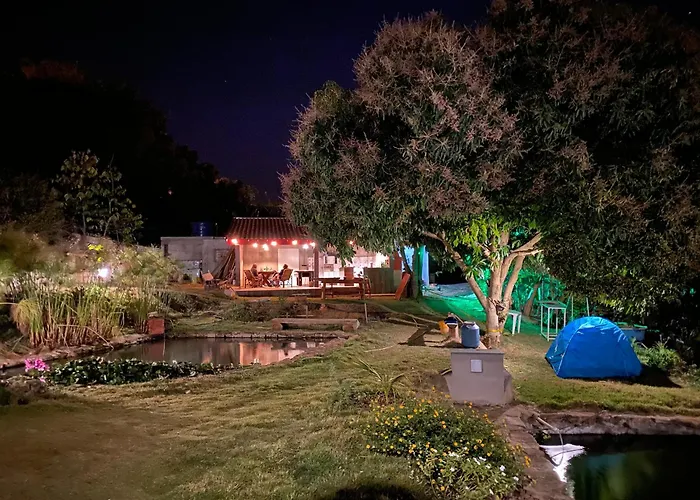 Chácara Namorada do Sol - Pousada e Camping