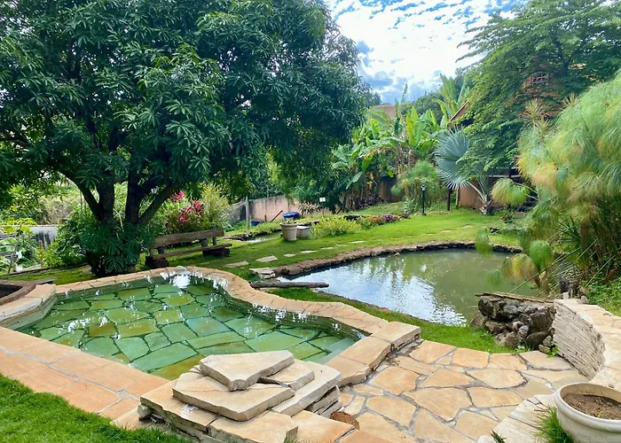 Chácara Namorada do Sol - Pousada e Camping