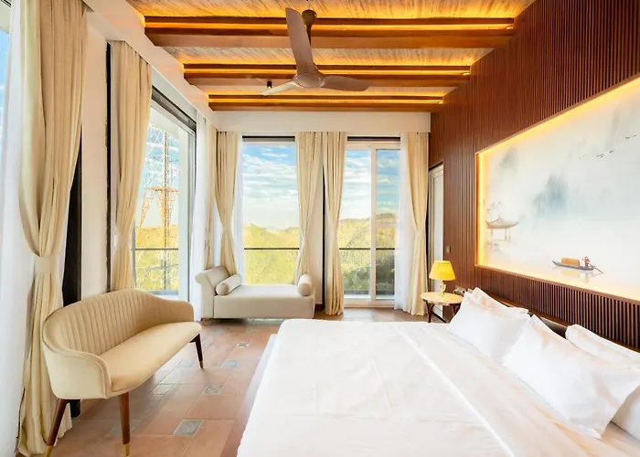 Kyomi Retreat-Mukteshwar