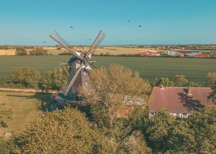 Tibu - Mietwohnwagen Fehmarn
