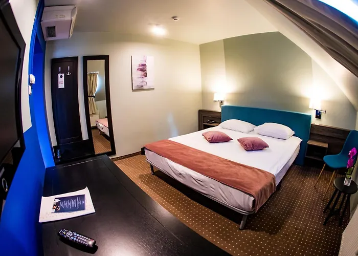 Hotel Arena