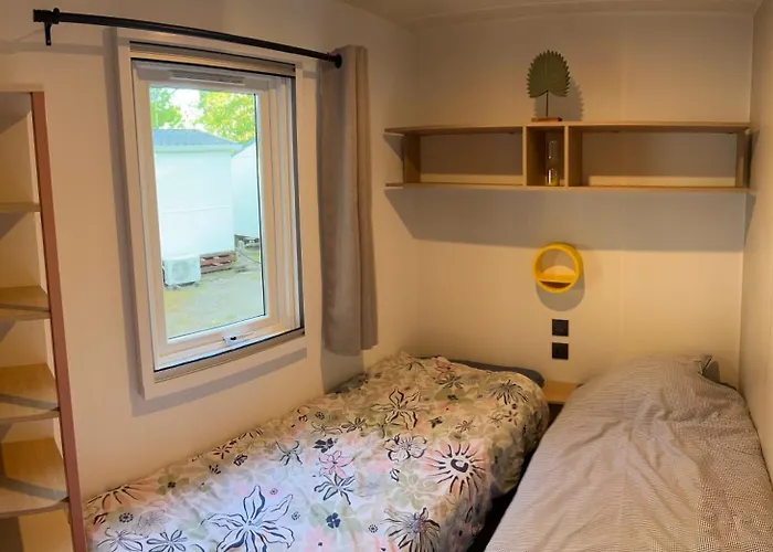 Mobil Home 3Chb Capbreton Camping 4