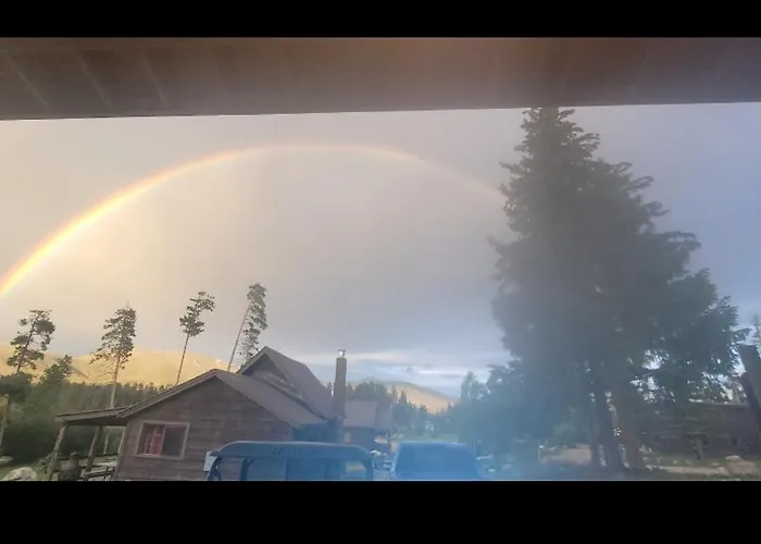 Colorado Cabin Adventure
