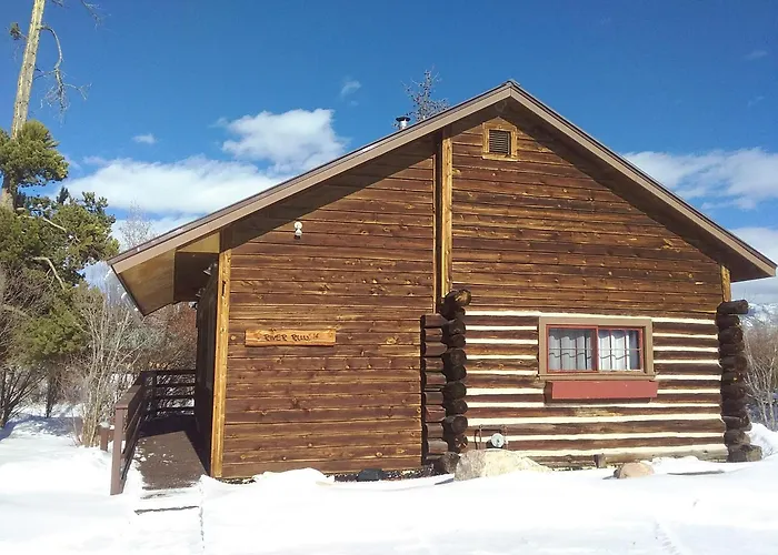 Colorado Cabin Adventure