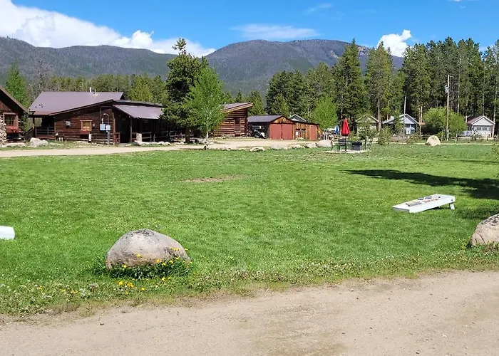 Colorado Cabin Adventure
