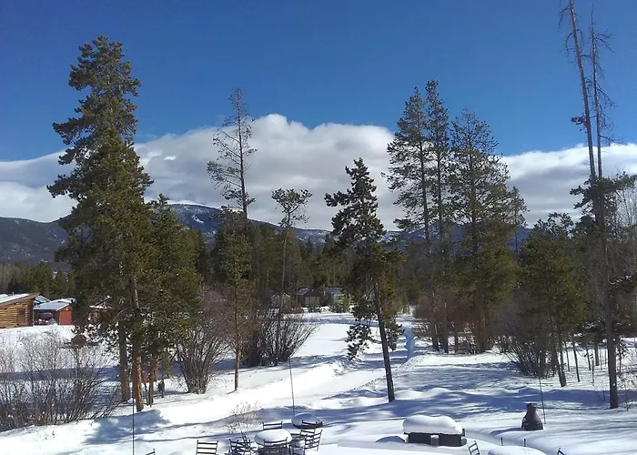 Colorado Cabin Adventure