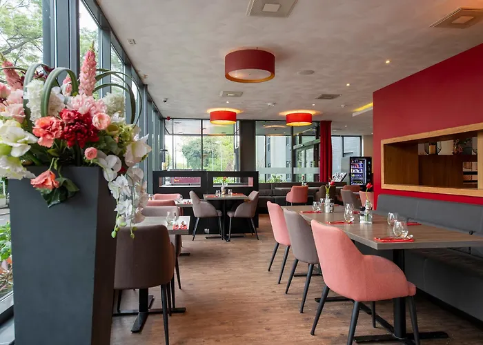 Bastion Hotel Den Haag Rijswijk