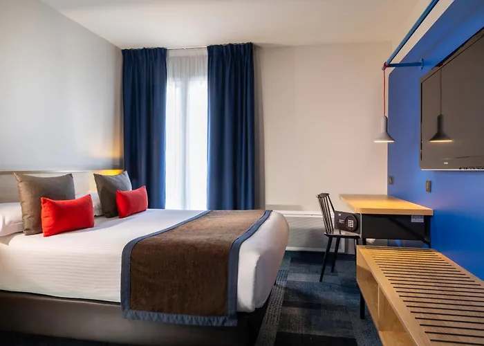 Hotel Le Bugatti