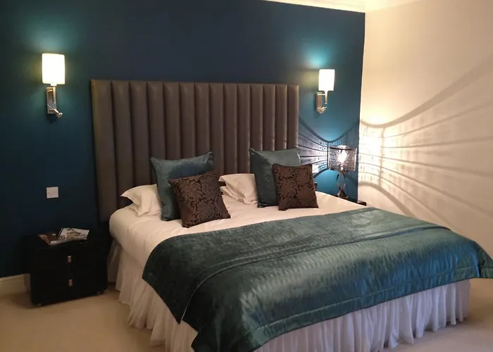 Fishmore Hall Hotel And Boutique Spa