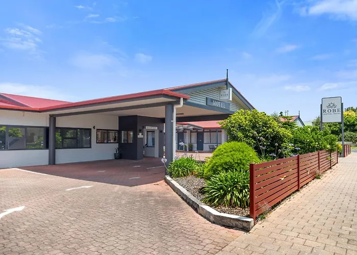 Robe Central Motel