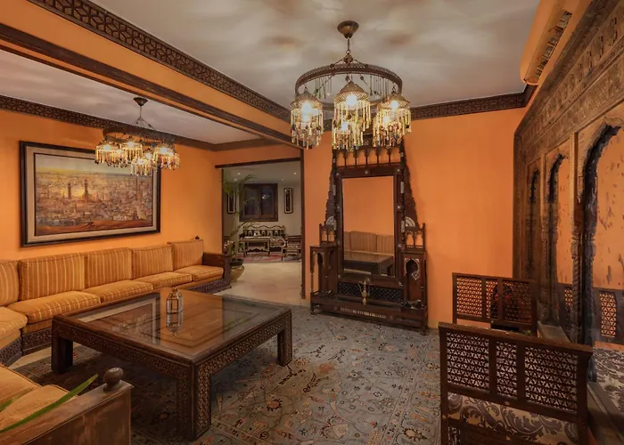 Le Riad Hotel De Charme
