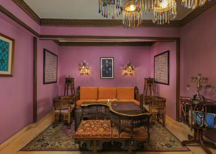 Le Riad Hotel De Charme