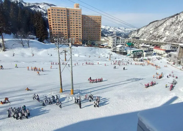 Yuzawa Toei Hotel