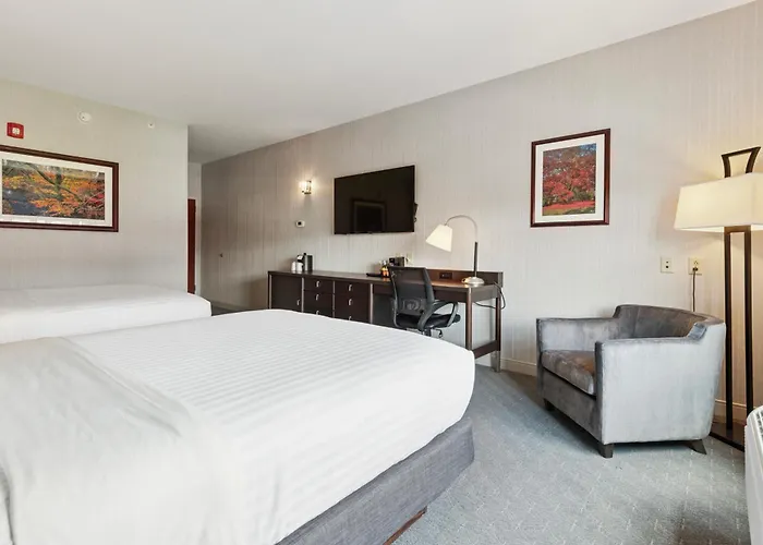 The Hotel Warner