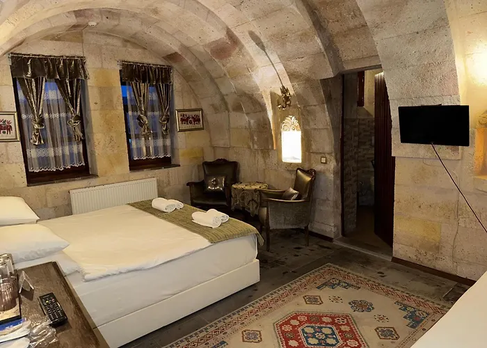 Cave Art Cappadocia
