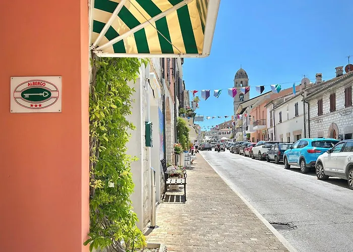Hotel "Il Parco" B&B Sirolo