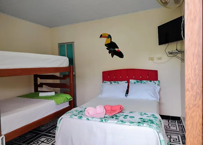 Hotel Alto Amazonas