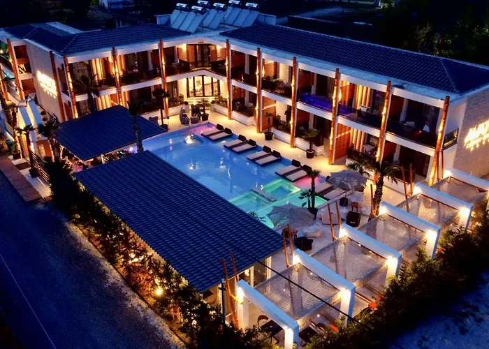 Avaton Luxury Resort And Spa Access The Enigma - Adults Only & Kids 14 Plus-