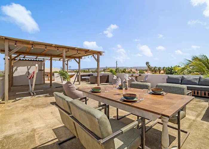 The Hut Bonaire