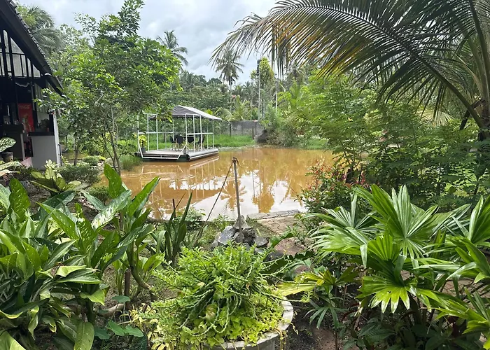 Steps Garden Resort