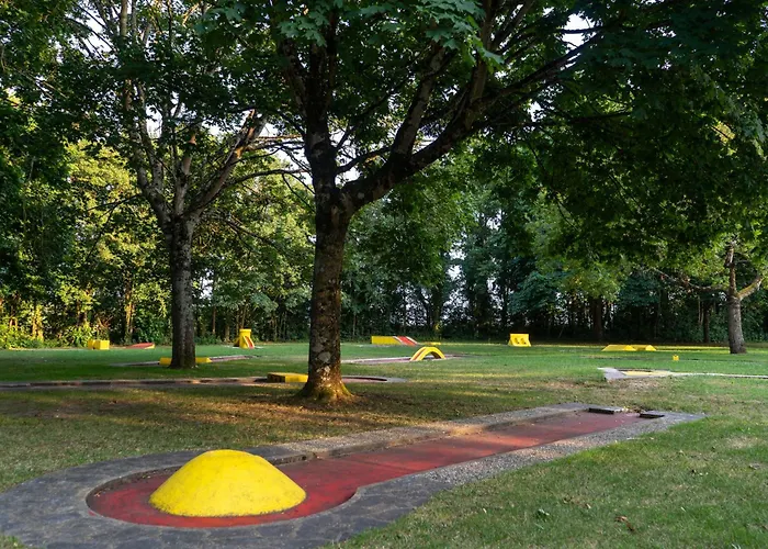 Camping Onlycamp La Roseraie
