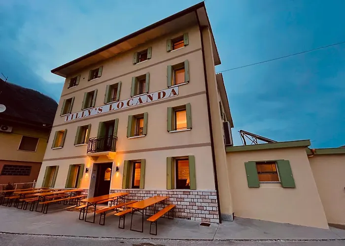 Tilly'S Locanda