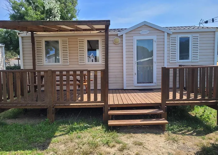 Mobile Home Climatise, 3 Chambres