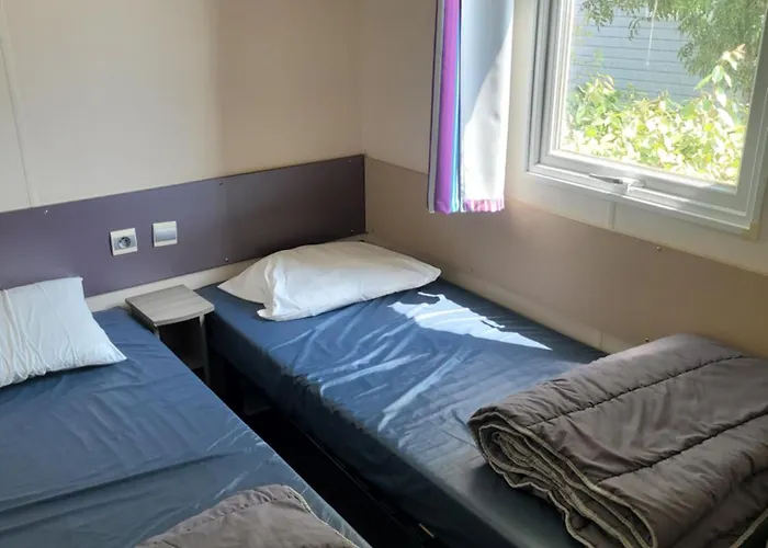 Mobile Home Climatise, 3 Chambres