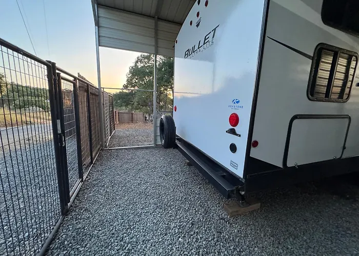 Mountain Bunkhouse Trailer