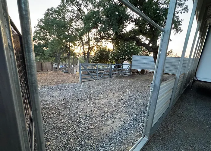 Mountain Bunkhouse Trailer