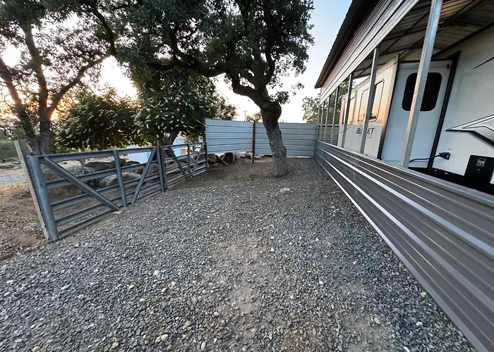 Mountain Bunkhouse Trailer