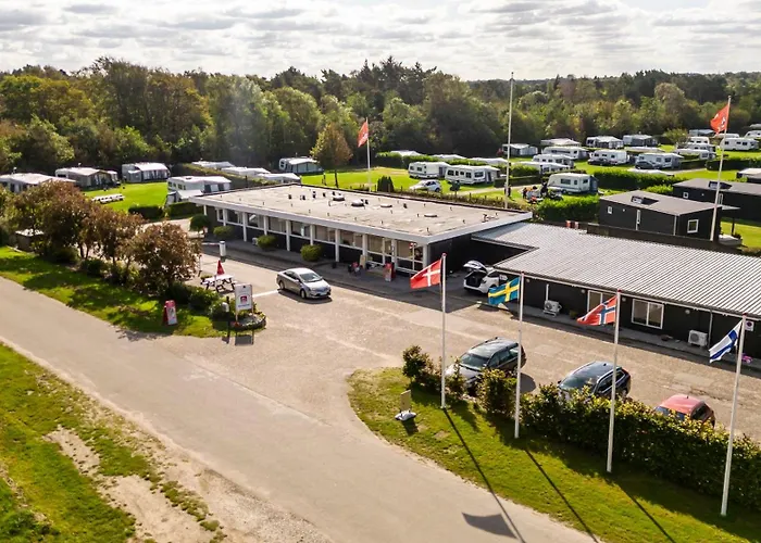 Dcu-Camping Rageleje Strand