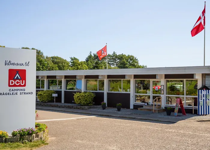 Dcu-Camping Rageleje Strand