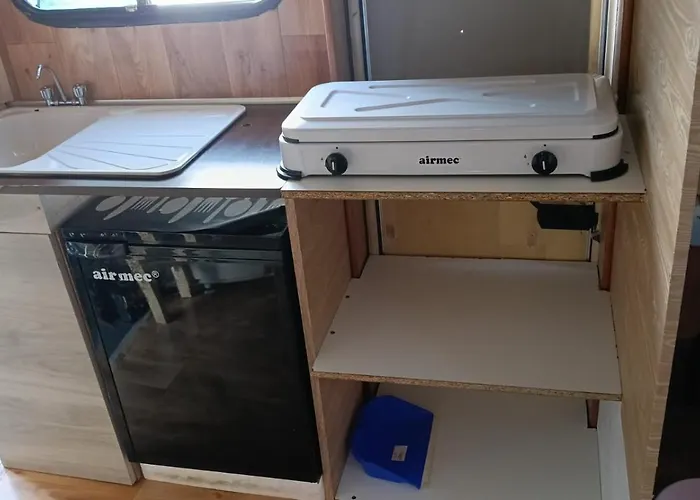 Autocaravana Para Pasar La Noche