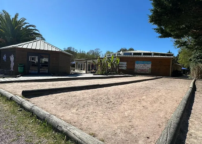 Mobilhome Ile D'Oleron - 6 Places - Camping 5 Etoiles