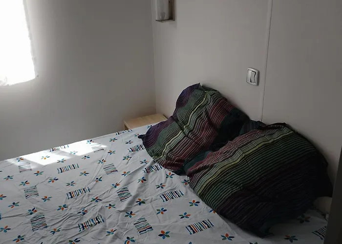 Mh 285 O'Hara 3 Chambres Et 1 Salle De Bain Dans Camping 4 Etoiles