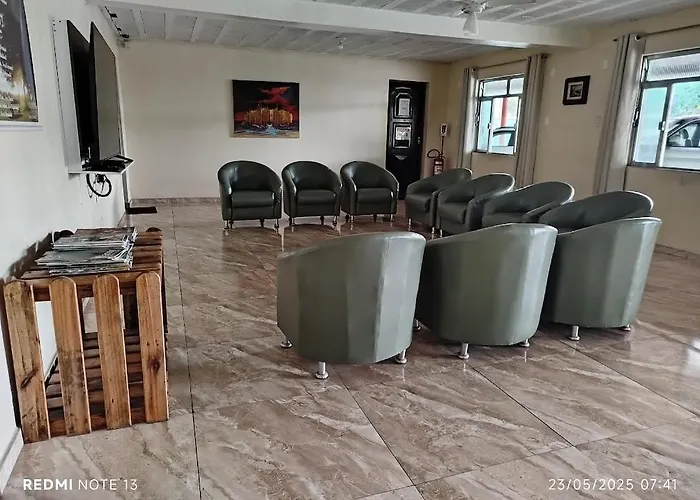 Hotel Europa de Itaguaí LTDA