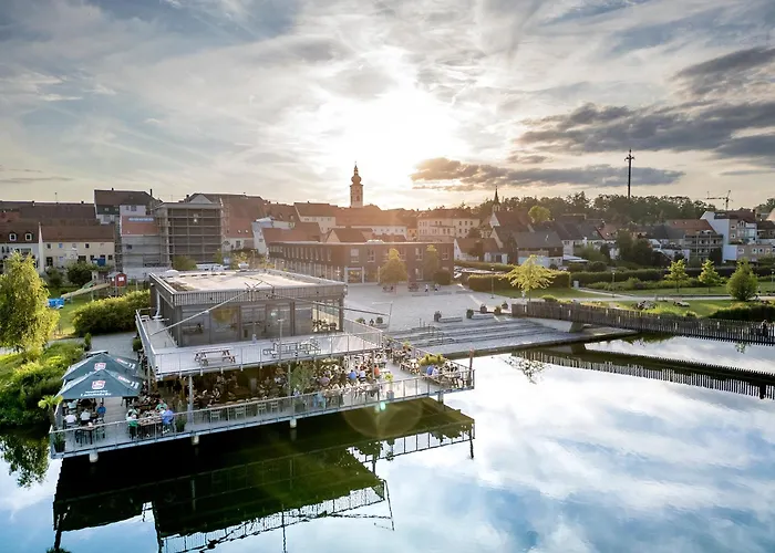 Stadthotel und Restaurant am See