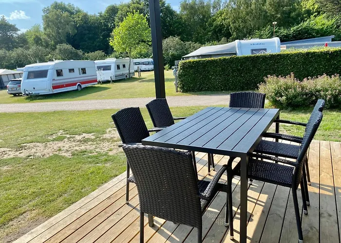 Dcu-Camping Rageleje Strand