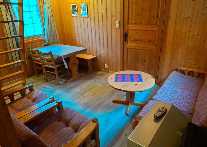 Kvanndal Camp