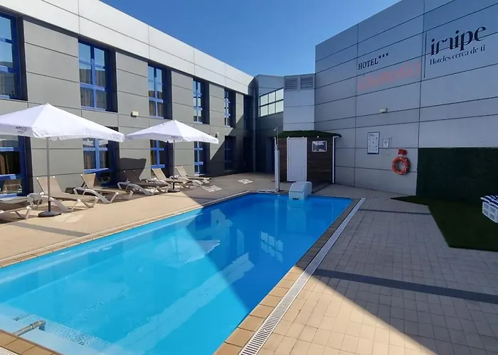 Iraipe Logrono Hotel