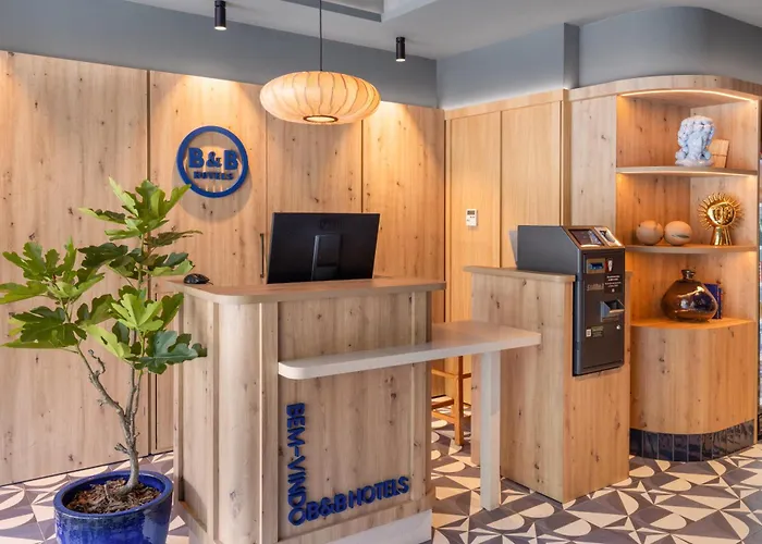 B&B Hotel Braga Lamacaes