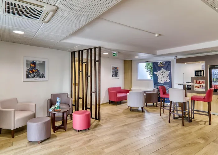 Ace Hotel Issoire