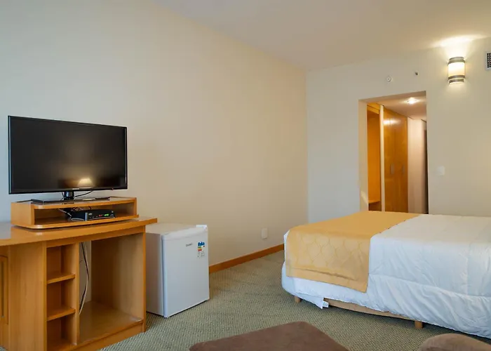 Sol Alphaville Hotel & Residence